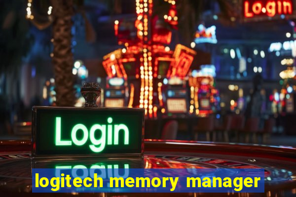 logitech memory manager