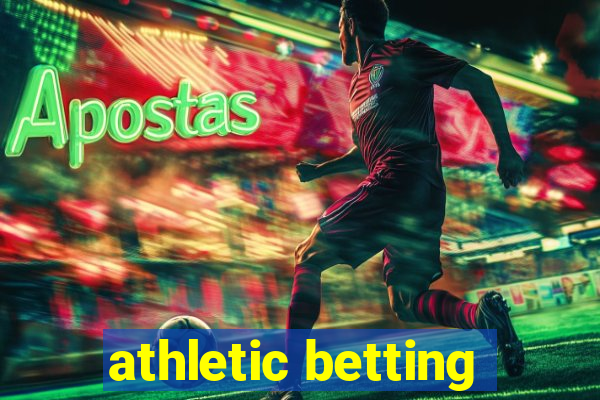 athletic betting