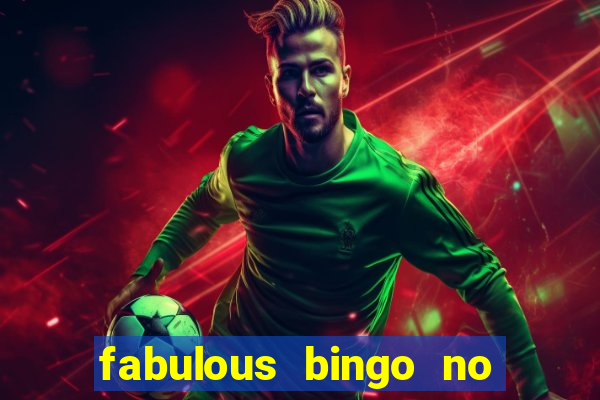 fabulous bingo no deposit bonus code