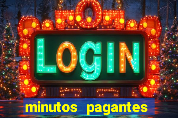 minutos pagantes dos slots