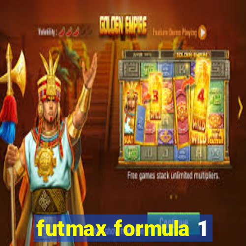 futmax formula 1