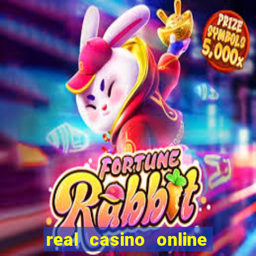 real casino online for real money