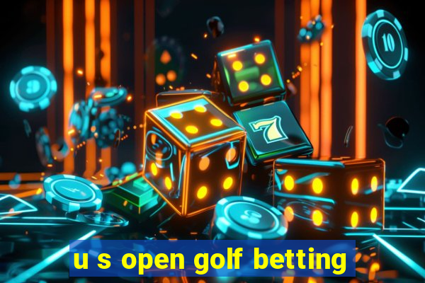 u s open golf betting