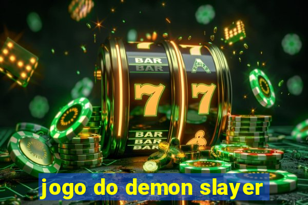 jogo do demon slayer