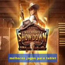 melhores jogos para tablet