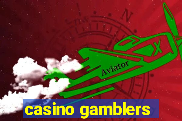 casino gamblers