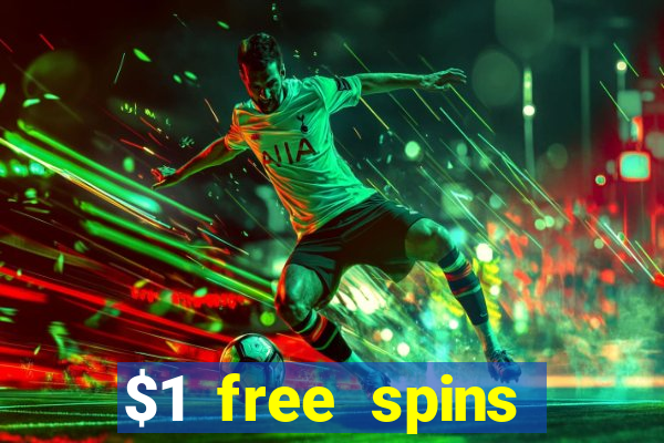 $1 free spins casino canada