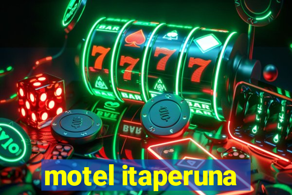 motel itaperuna