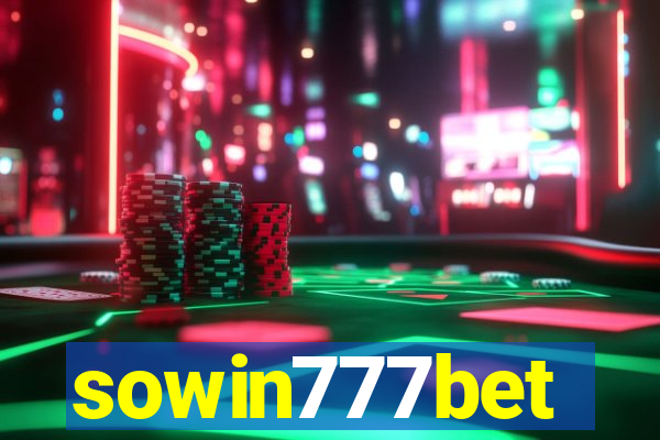 sowin777bet