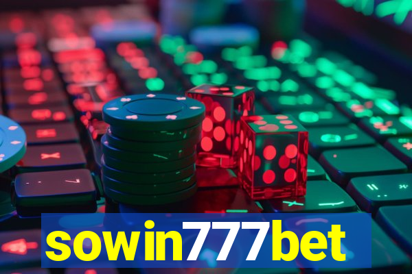 sowin777bet