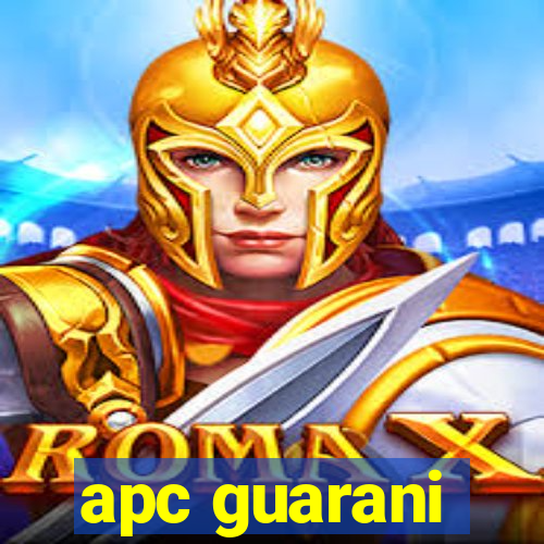 apc guarani