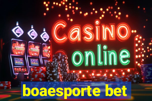 boaesporte bet