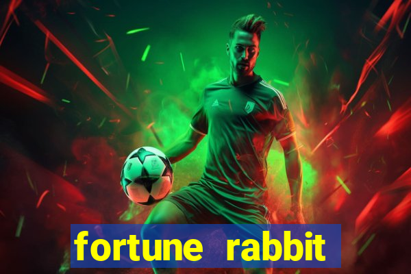 fortune rabbit horario pagante