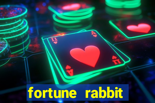 fortune rabbit horario pagante