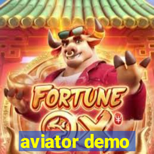 aviator demo