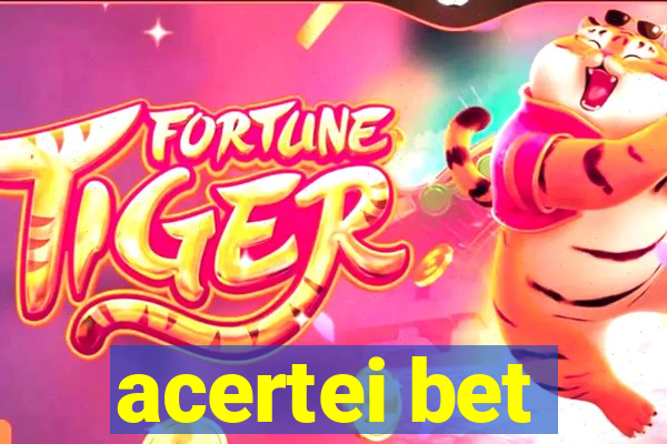 acertei bet