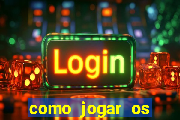 como jogar os jogos da pg