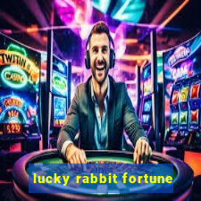 lucky rabbit fortune