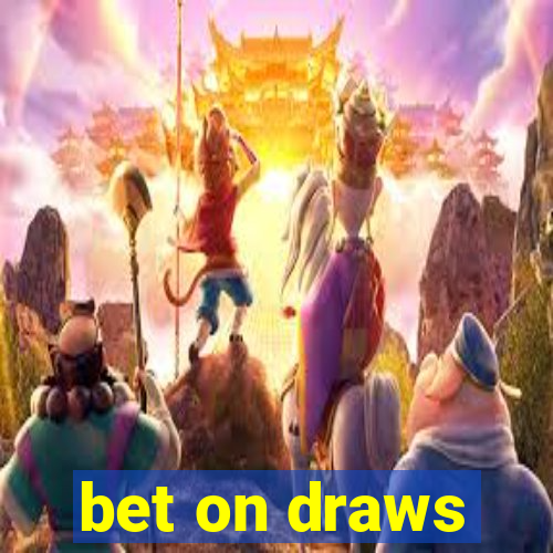 bet on draws