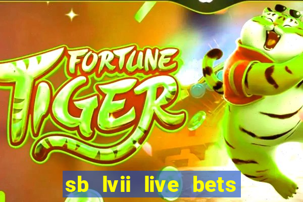 sb lvii live bets with tipico