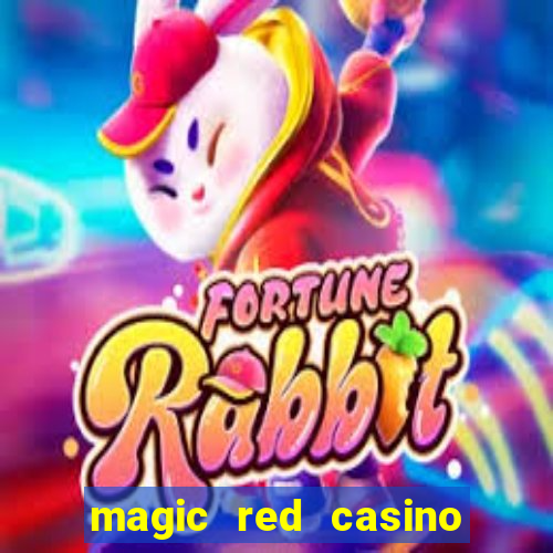 magic red casino no deposit bonus code