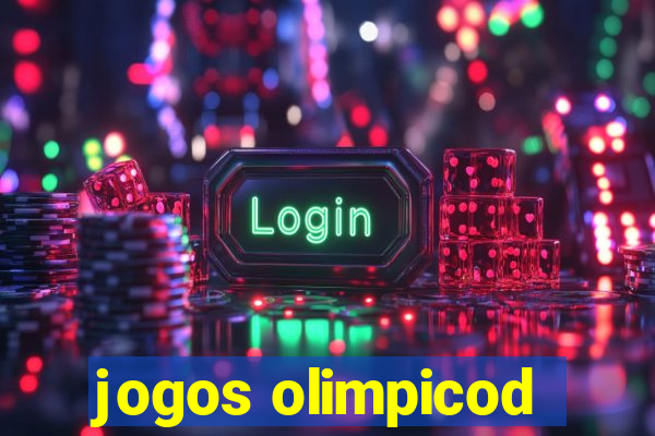 jogos olimpicod