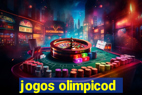 jogos olimpicod