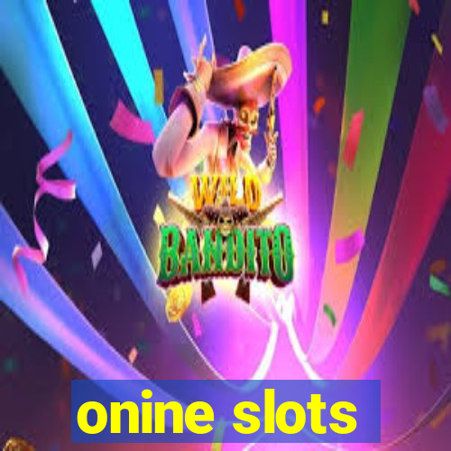 onine slots