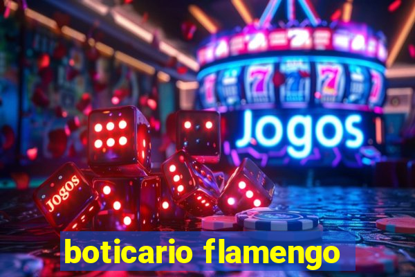 boticario flamengo