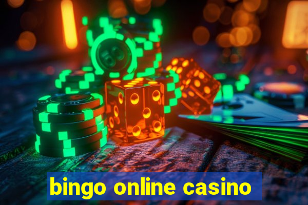 bingo online casino