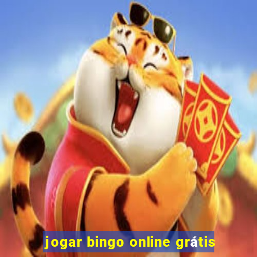 jogar bingo online grátis