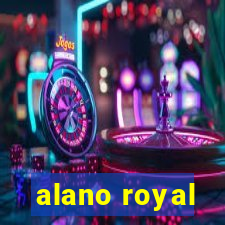 alano royal