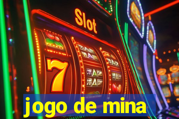 jogo de mina