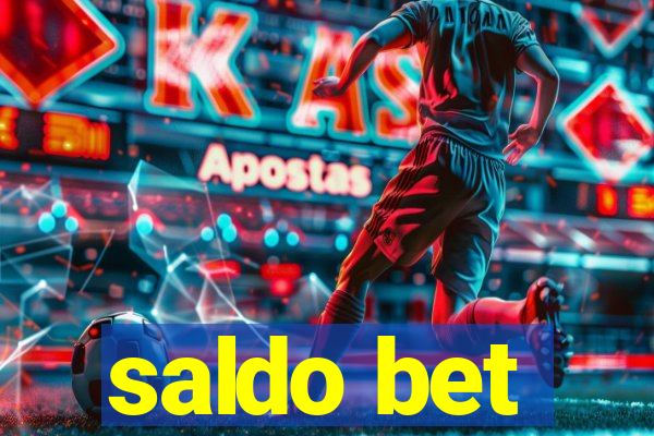 saldo bet