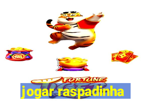 jogar raspadinha