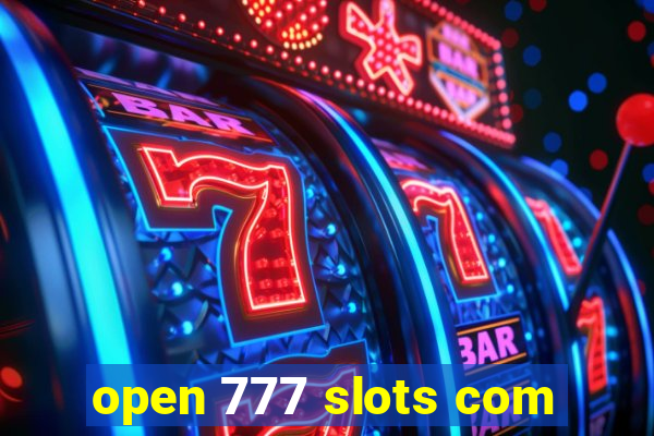 open 777 slots com