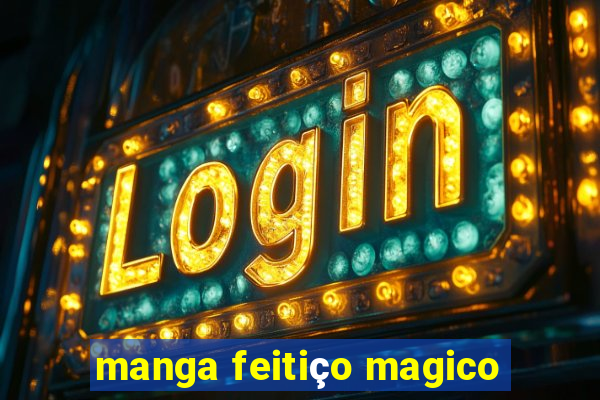 manga feitiço magico