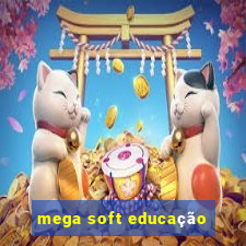 mega soft educação