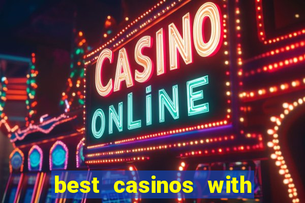 best casinos with no deposit bonus