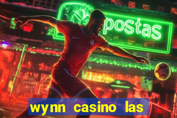 wynn casino las vegas nevada