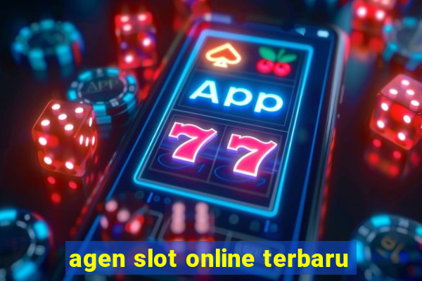 agen slot online terbaru