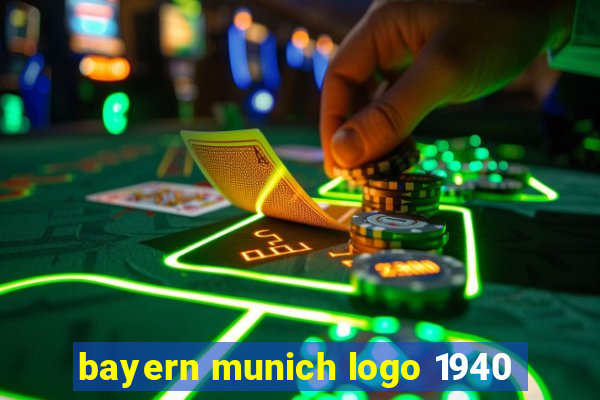 bayern munich logo 1940