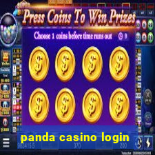 panda casino login