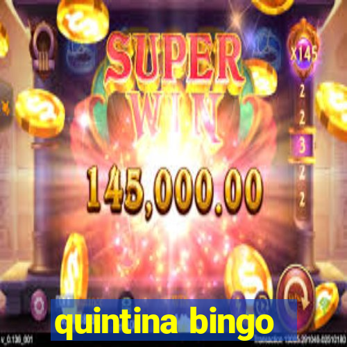 quintina bingo