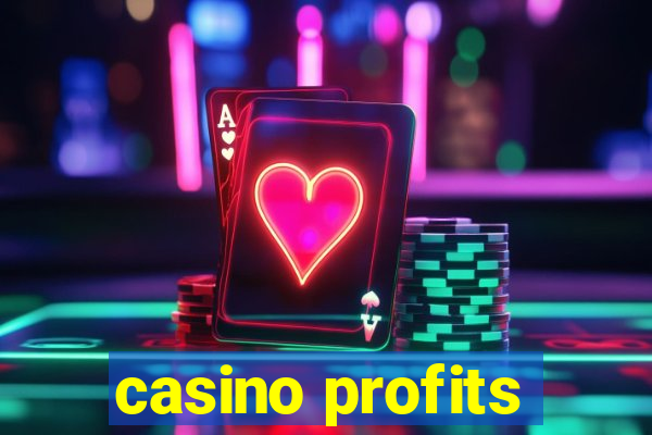 casino profits