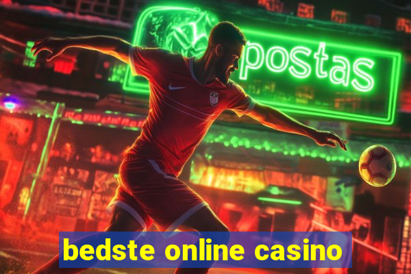 bedste online casino