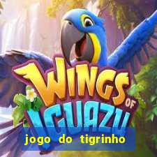 jogo do tigrinho rodadas grátis