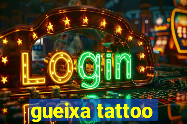 gueixa tattoo